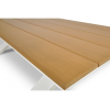 Lauko baldai SORRENTO WOOD Balta